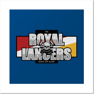 Royal Lancers Posters and Art